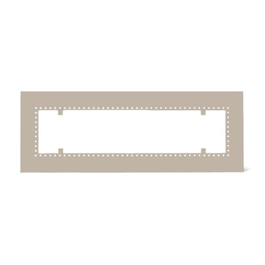 Infratech W20 Flush Mount Frame For 39-Inch Heaters - Beige - 18 2300BE
